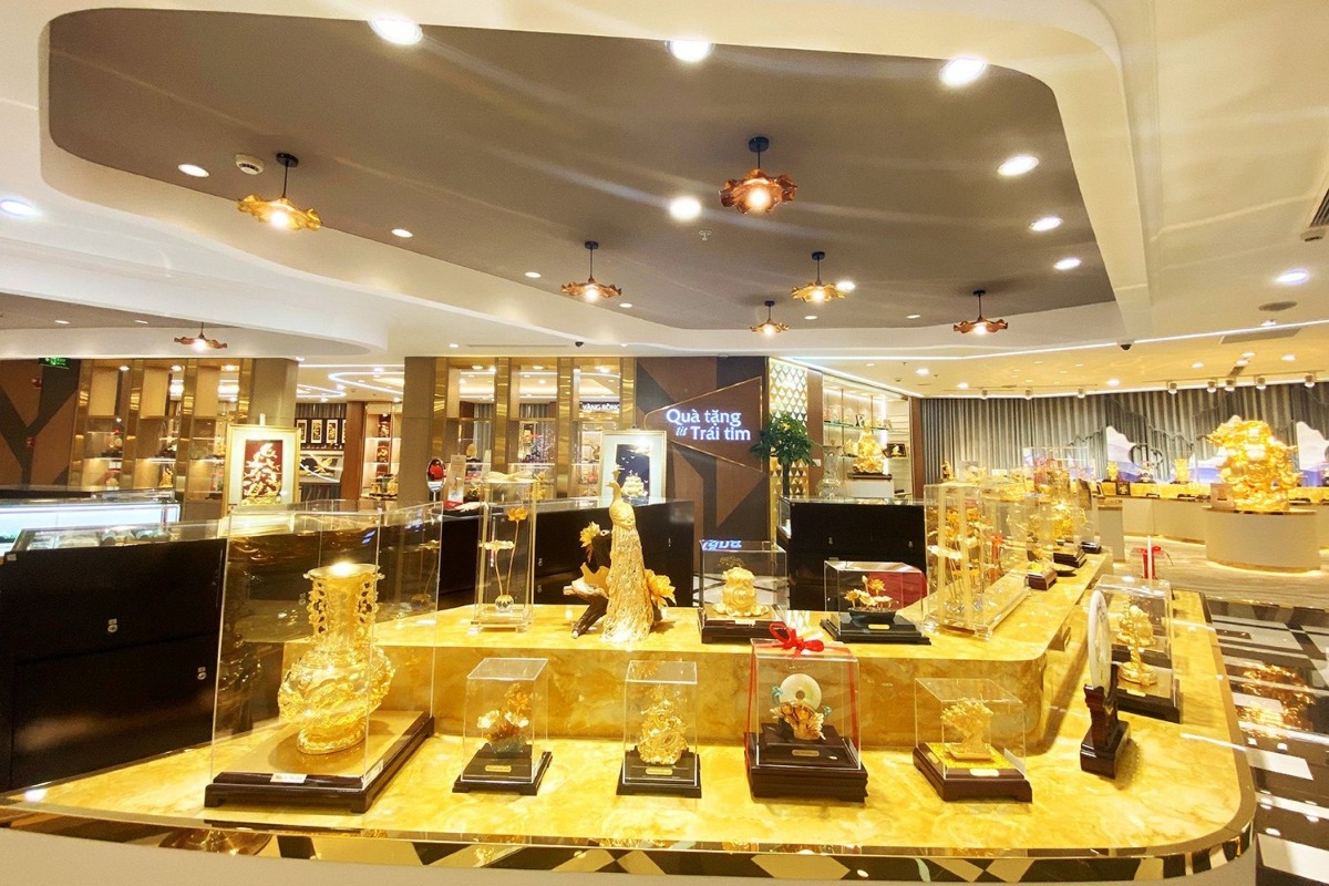 5 thương hiệu thiết kế trang sức uy tín tại Việt Nam